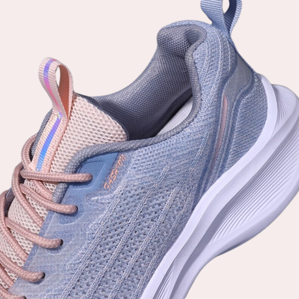 Chic and Breathable Women's Sneakers for Unmatched Comfort