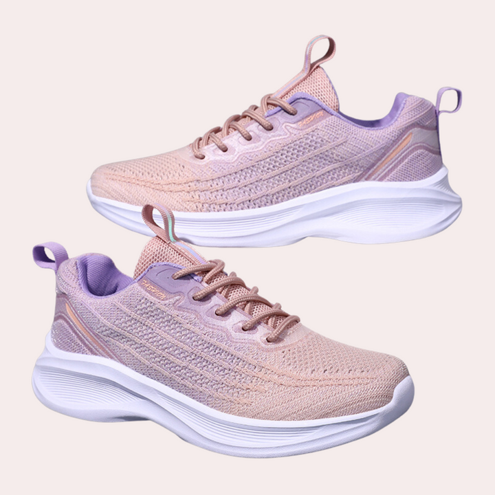 Chic and Breathable Women's Sneakers for Unmatched Comfort