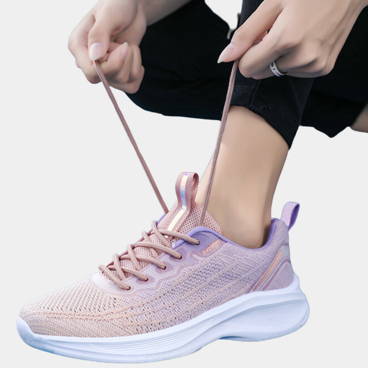Chic and Breathable Women's Sneakers for Unmatched Comfort