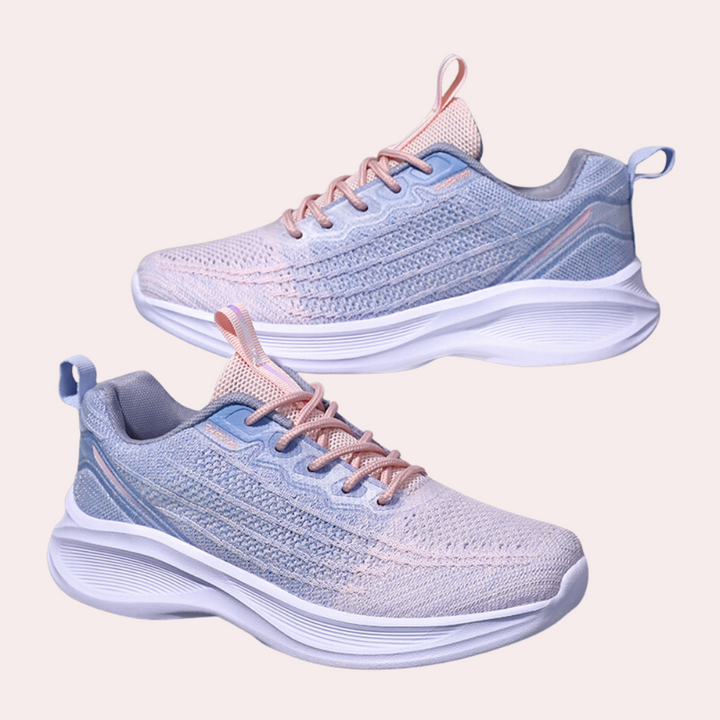 Chic and Breathable Women's Sneakers for Unmatched Comfort