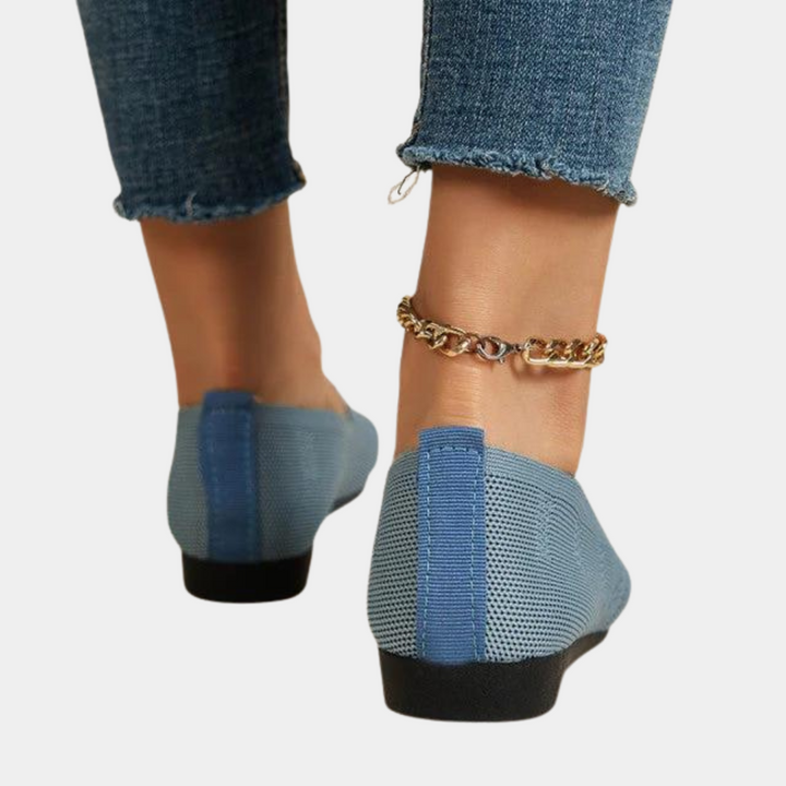 Chic and Airy Women's Athletic Sneakers