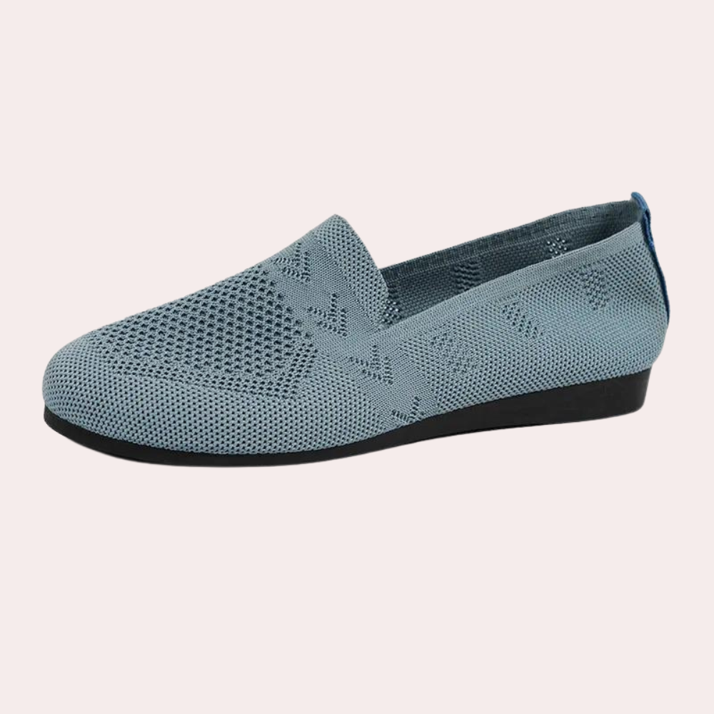 Chic and Airy Women's Athletic Sneakers