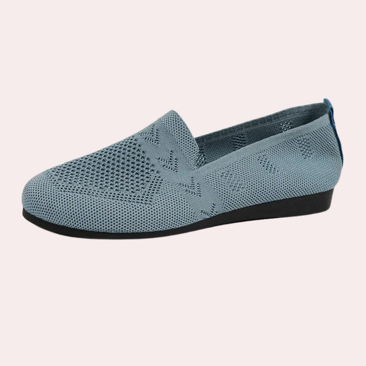 Chic and Airy Women's Athletic Sneakers