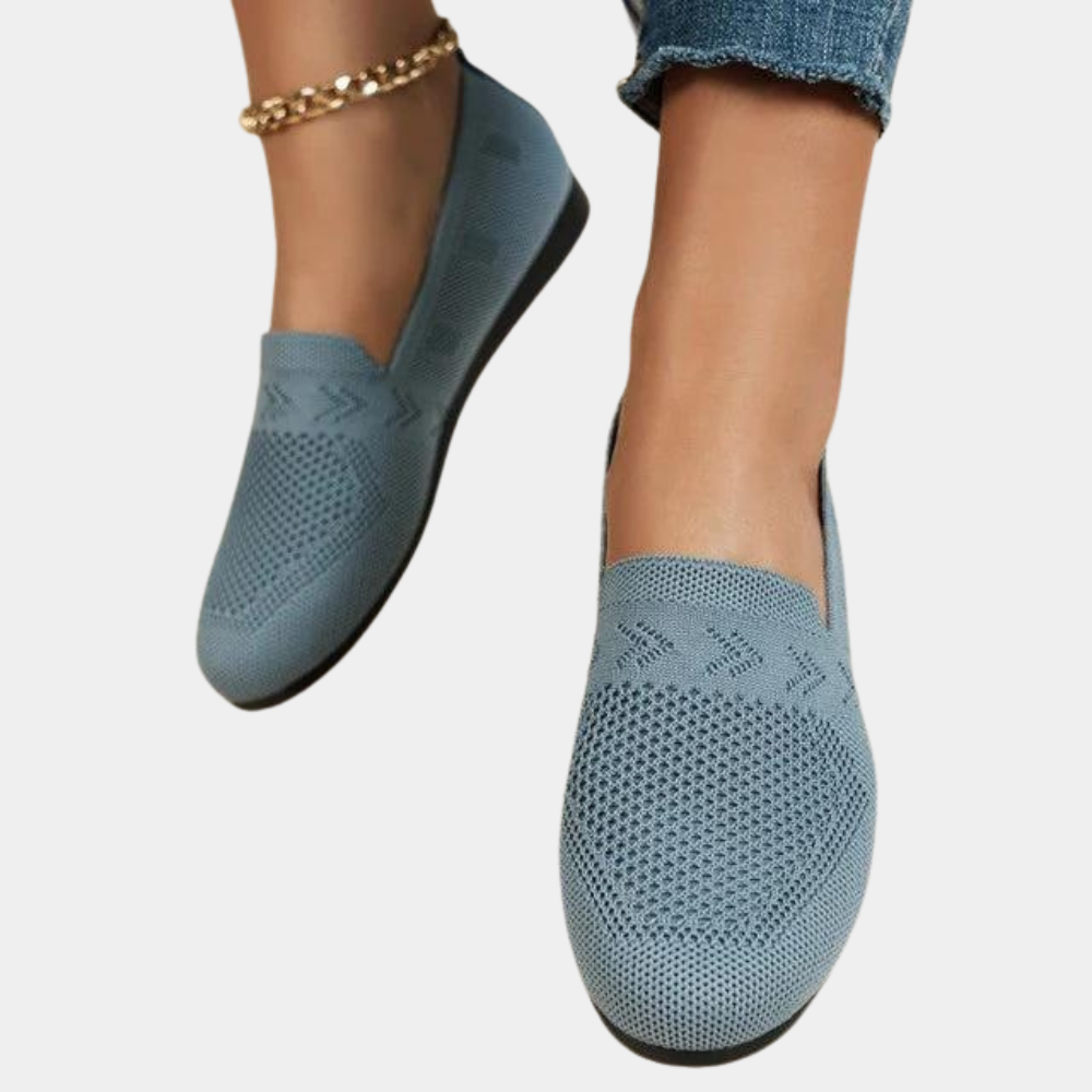 Chic and Airy Women's Athletic Sneakers