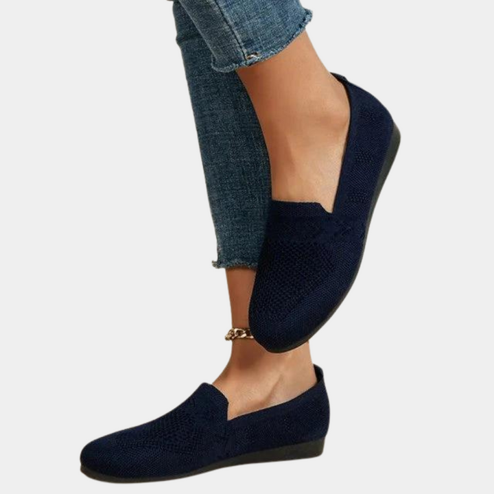 Chic and Airy Women's Athletic Sneakers