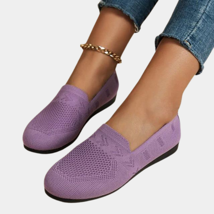 Chic and Airy Women's Athletic Sneakers