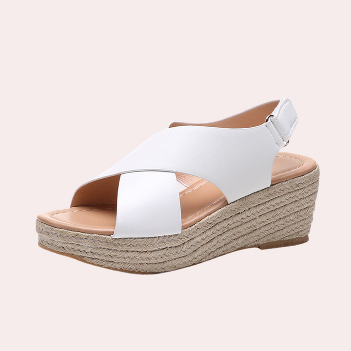 Chic and Comfort-Enhancing Wedge Heel Sandals for Women