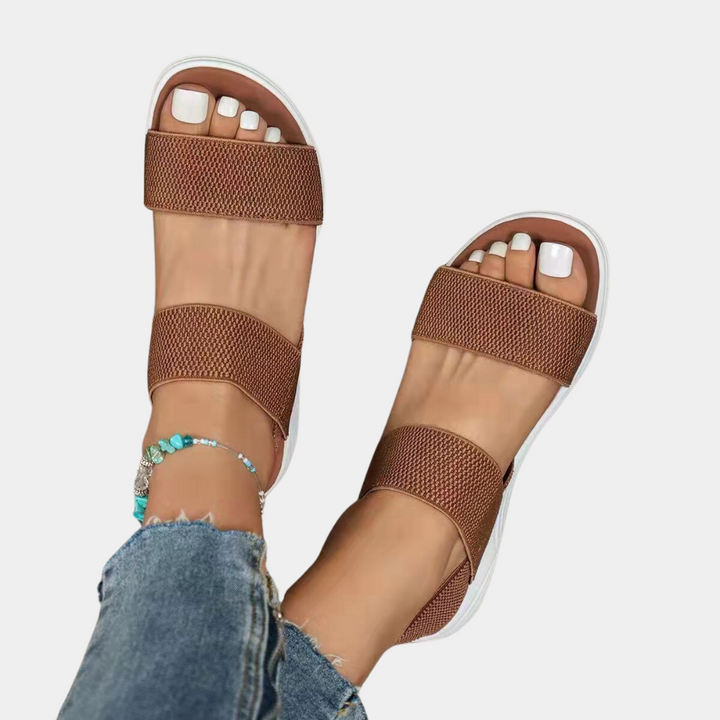 Chic and Stylish Women’s Flat Sandals