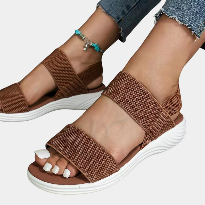 Chic and Stylish Women’s Flat Sandals