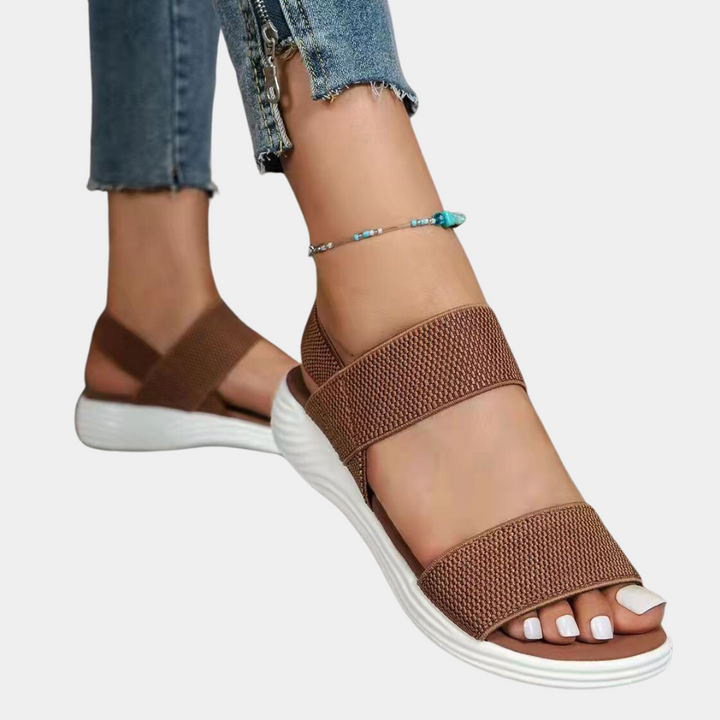 Chic and Stylish Women’s Flat Sandals