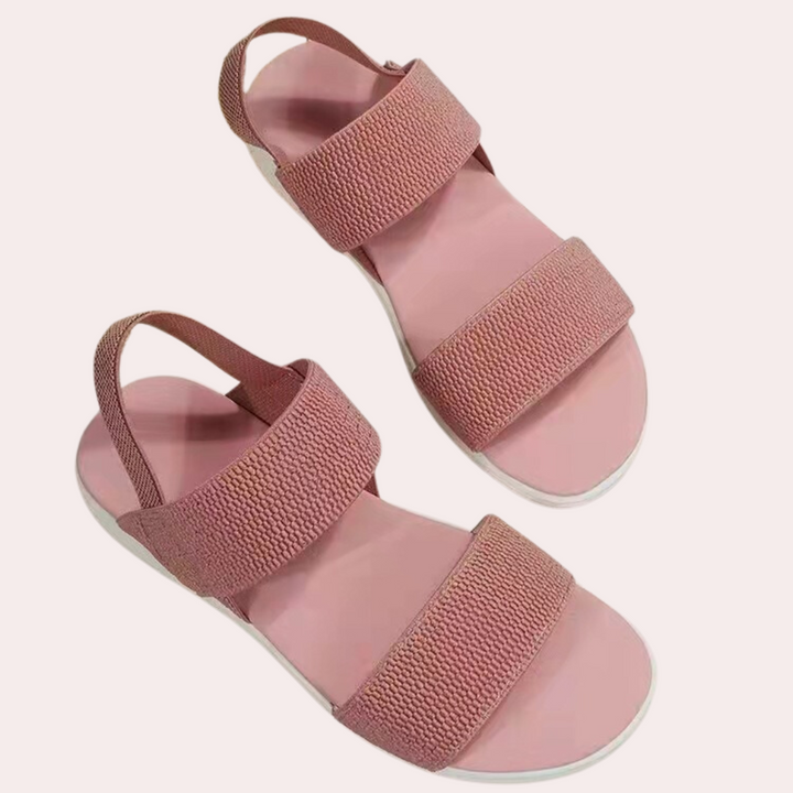 Chic and Stylish Women’s Flat Sandals