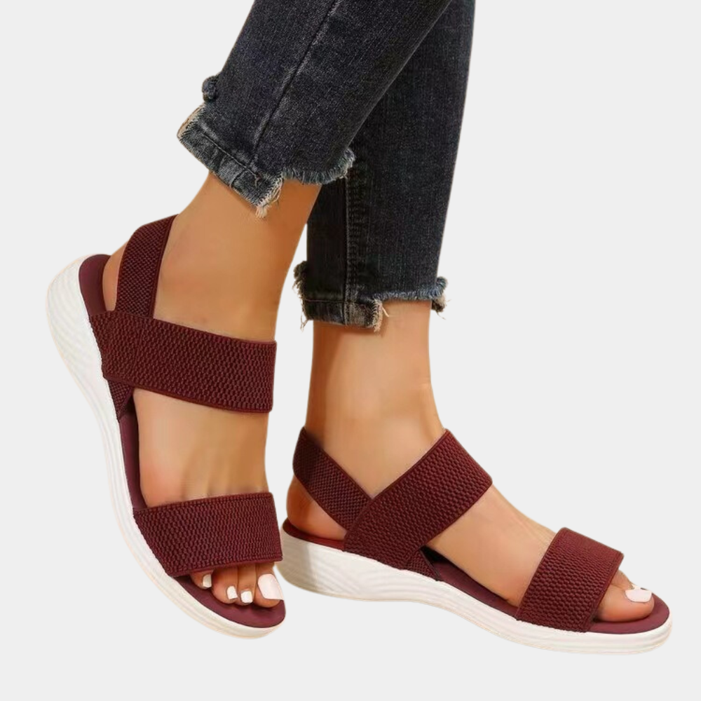 Chic and Stylish Women’s Flat Sandals