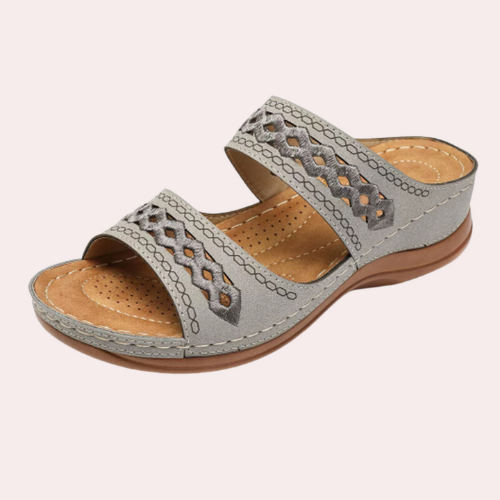 Chic and Cozy Non-Slip Sandals for Women