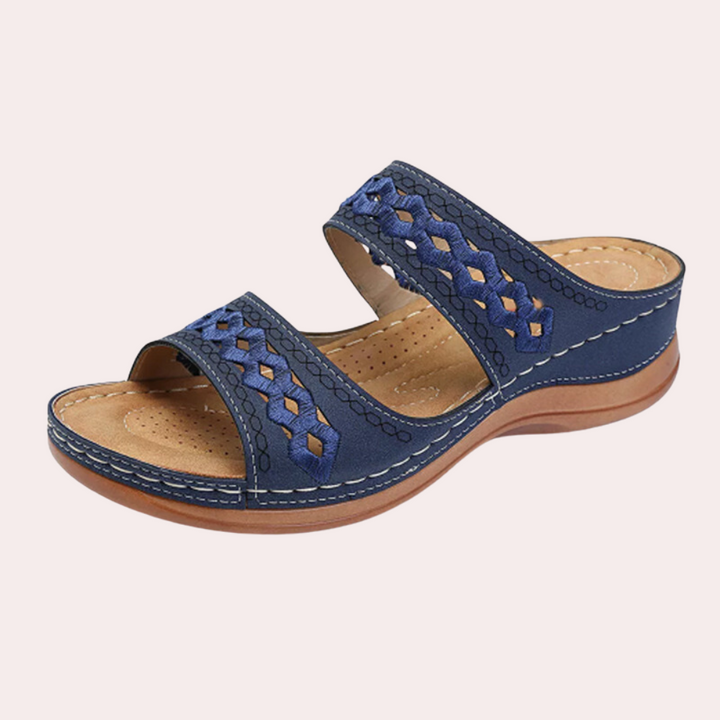 Chic and Cozy Non-Slip Sandals for Women
