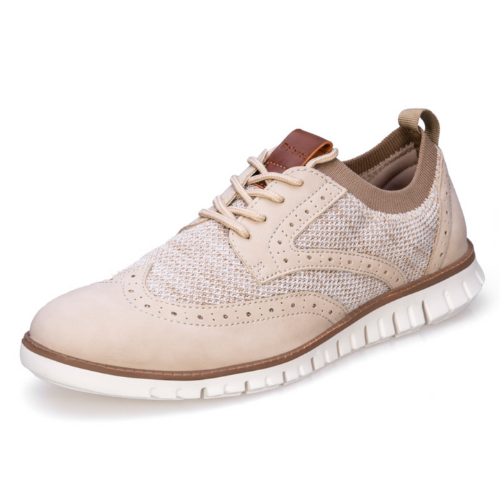 Fashionable and Airy Men's Footwear