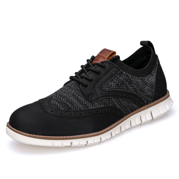 Fashionable and Airy Men's Footwear