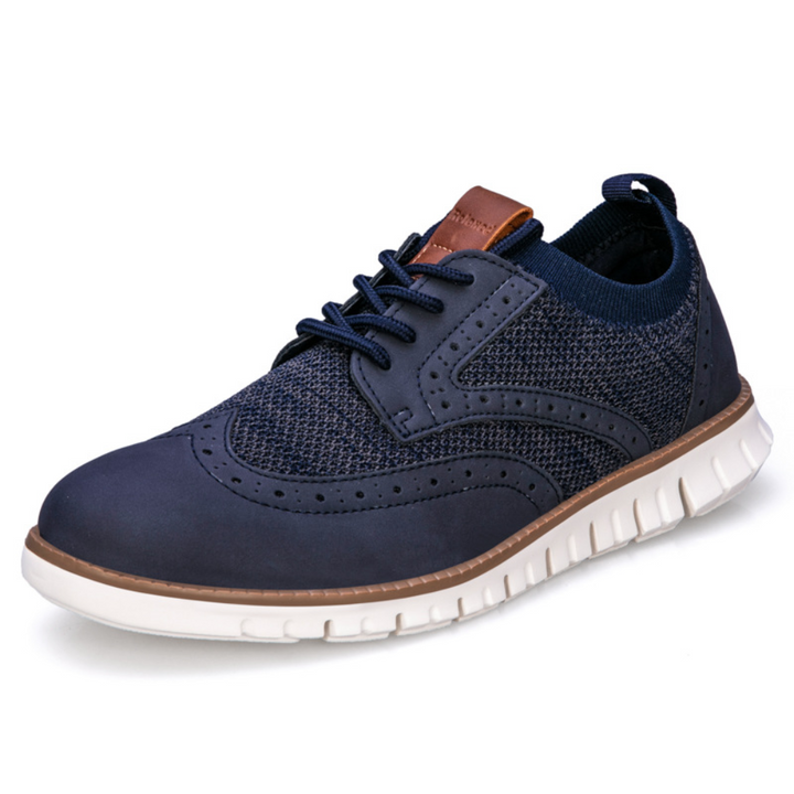 Fashionable and Airy Men's Footwear