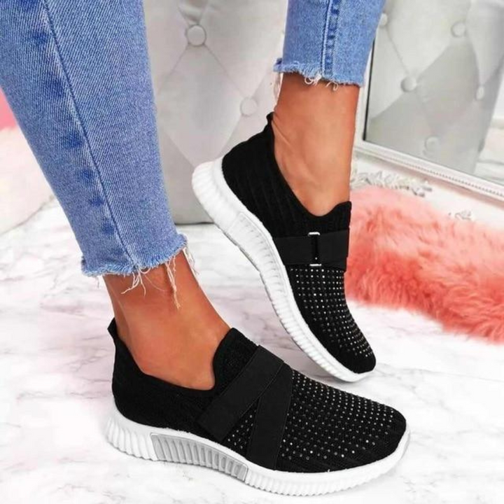 Lightweight and Trendy Casual Footwear for Women