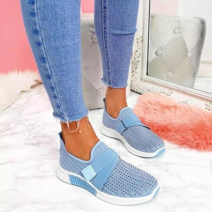 Lightweight and Trendy Casual Footwear for Women