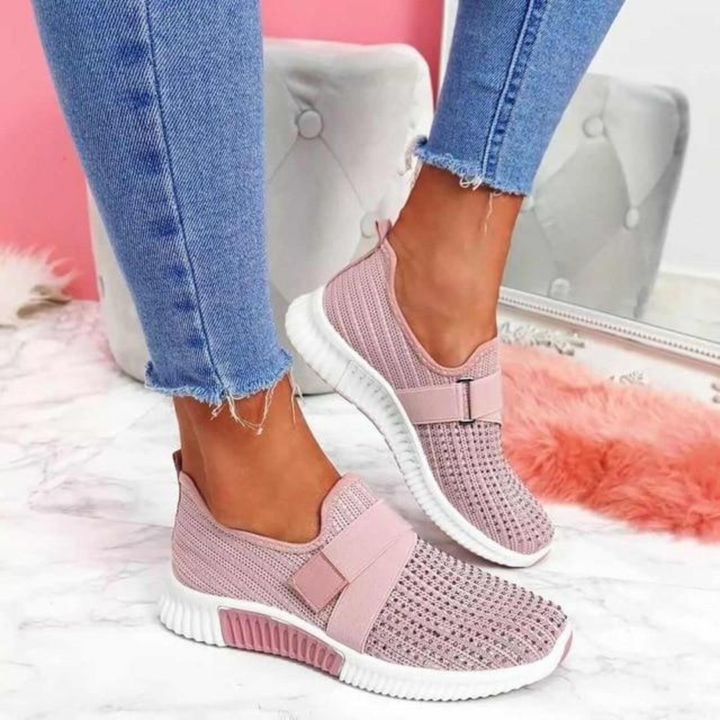 Lightweight and Trendy Casual Footwear for Women