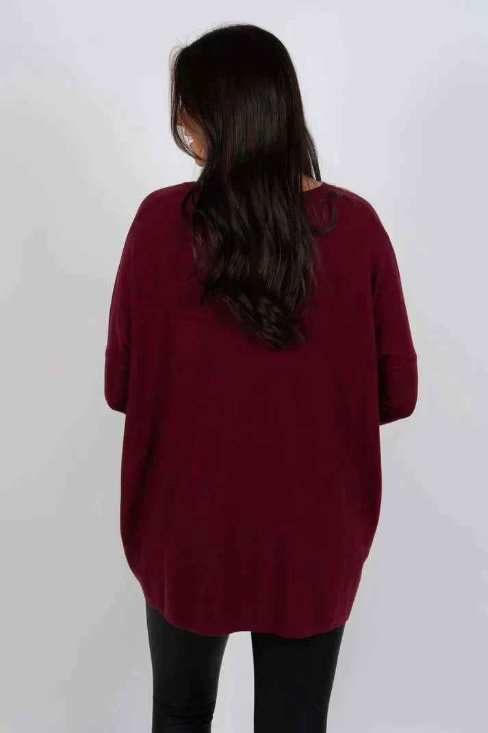Luxuriously Cozy Soft Touch Sweater