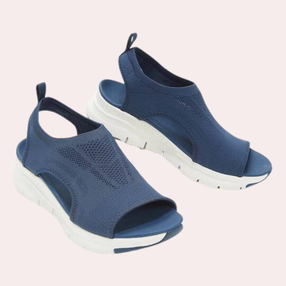 Chic and Featherlight Sandals for Effortless Style