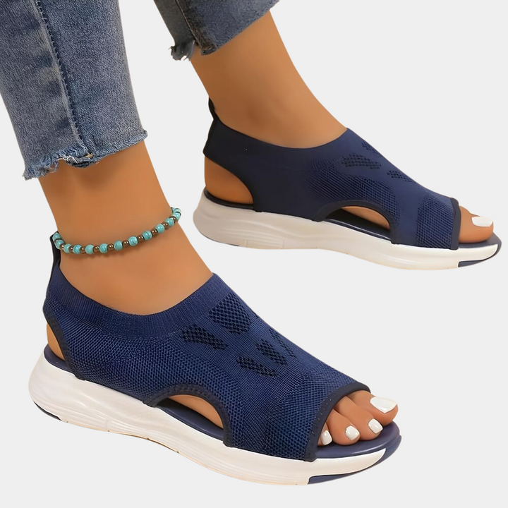 Chic and Featherlight Sandals for Effortless Style