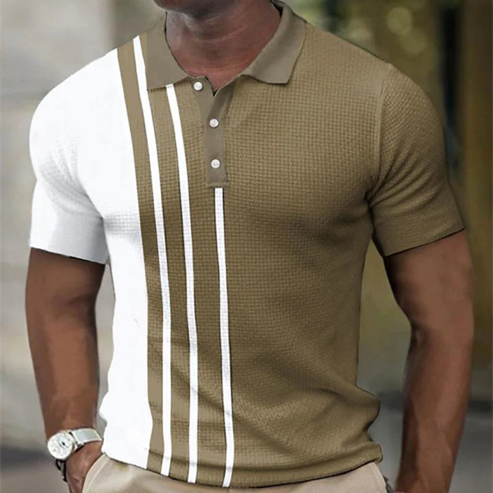 Stylish Men's Shirt with Contemporary Fit