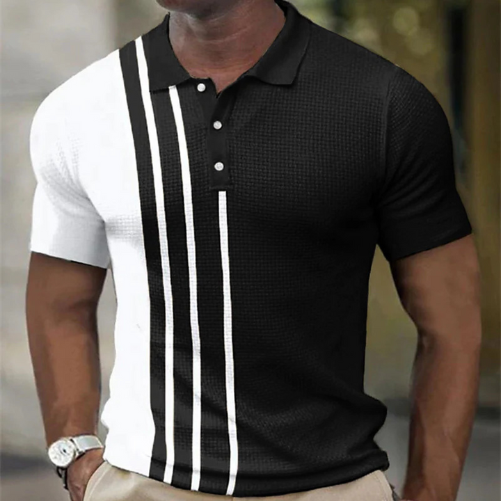 Stylish Men's Shirt with Contemporary Fit