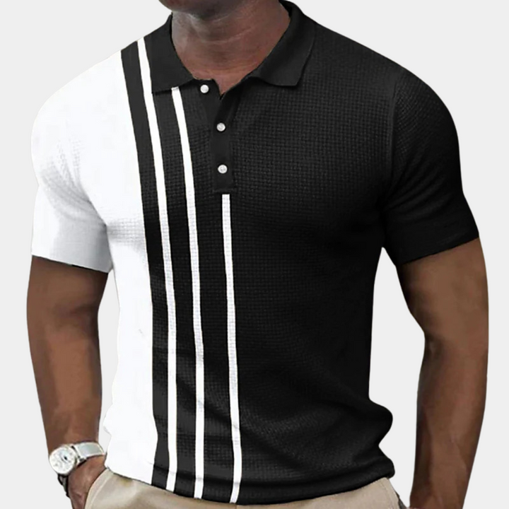 Stylish Men's Shirt with Contemporary Fit