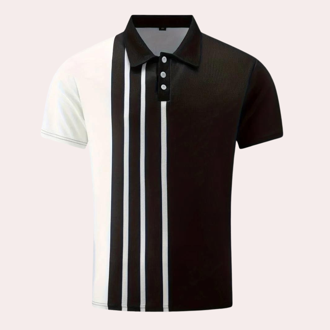Stylish Men's Shirt with Contemporary Fit