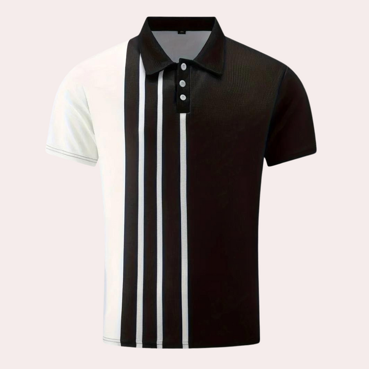 Stylish Men's Shirt with Contemporary Fit