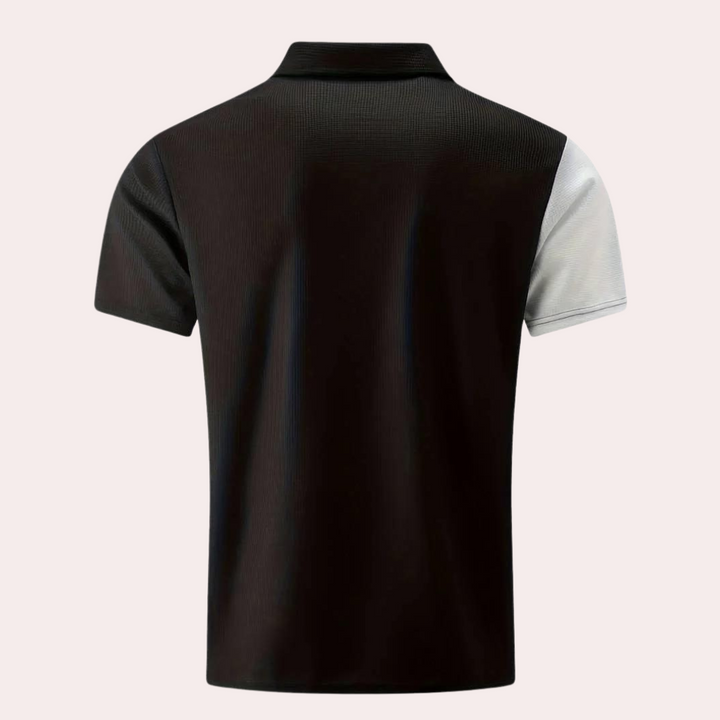 Stylish Men's Shirt with Contemporary Fit