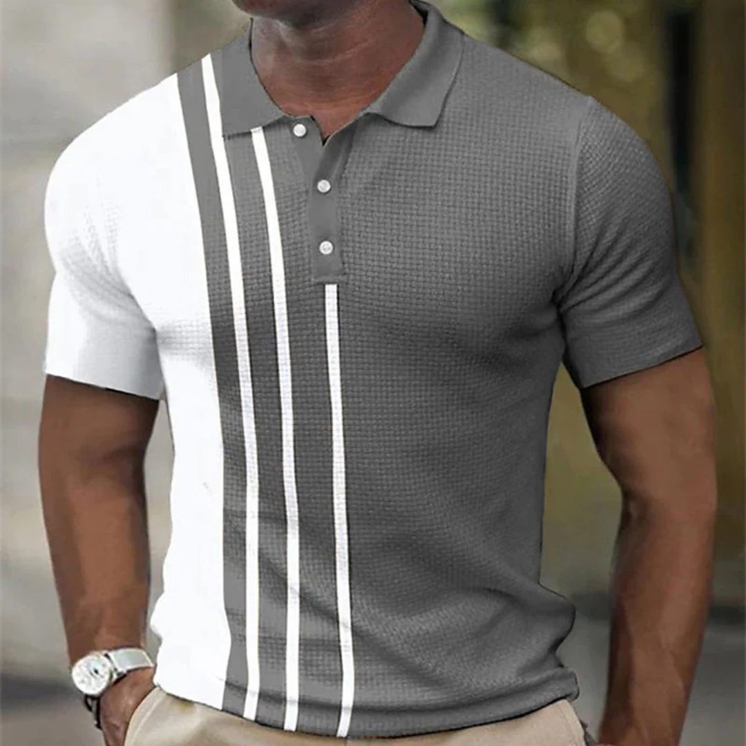 Stylish Men's Shirt with Contemporary Fit