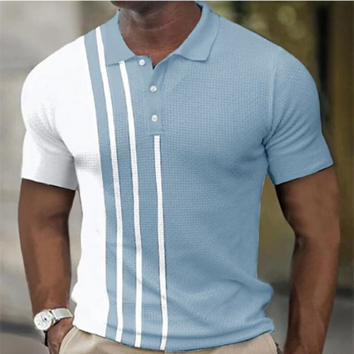 Stylish Men's Shirt with Contemporary Fit