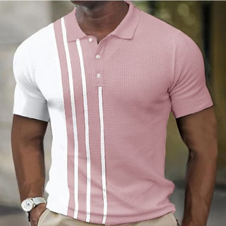 Stylish Men's Shirt with Contemporary Fit