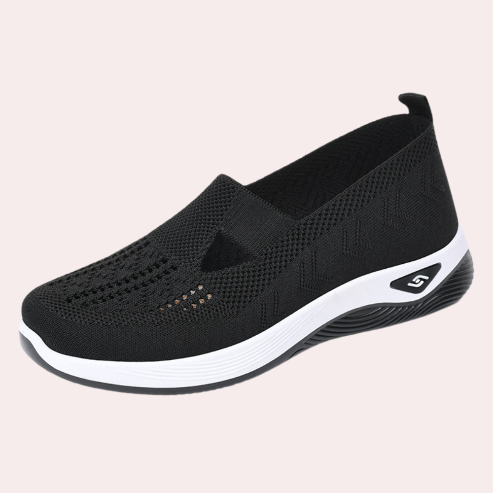 Stylish and Airy Comfort Ballerinas for Women