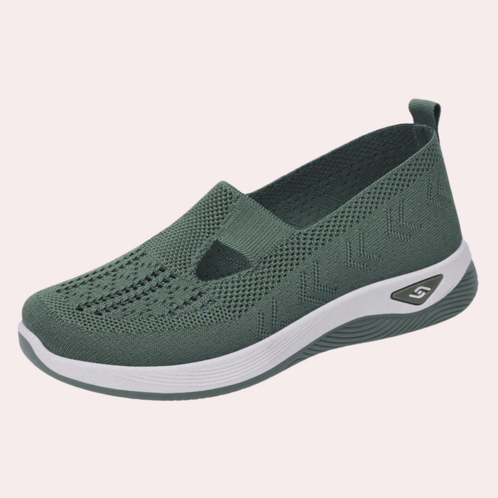 Stylish and Airy Comfort Ballerinas for Women