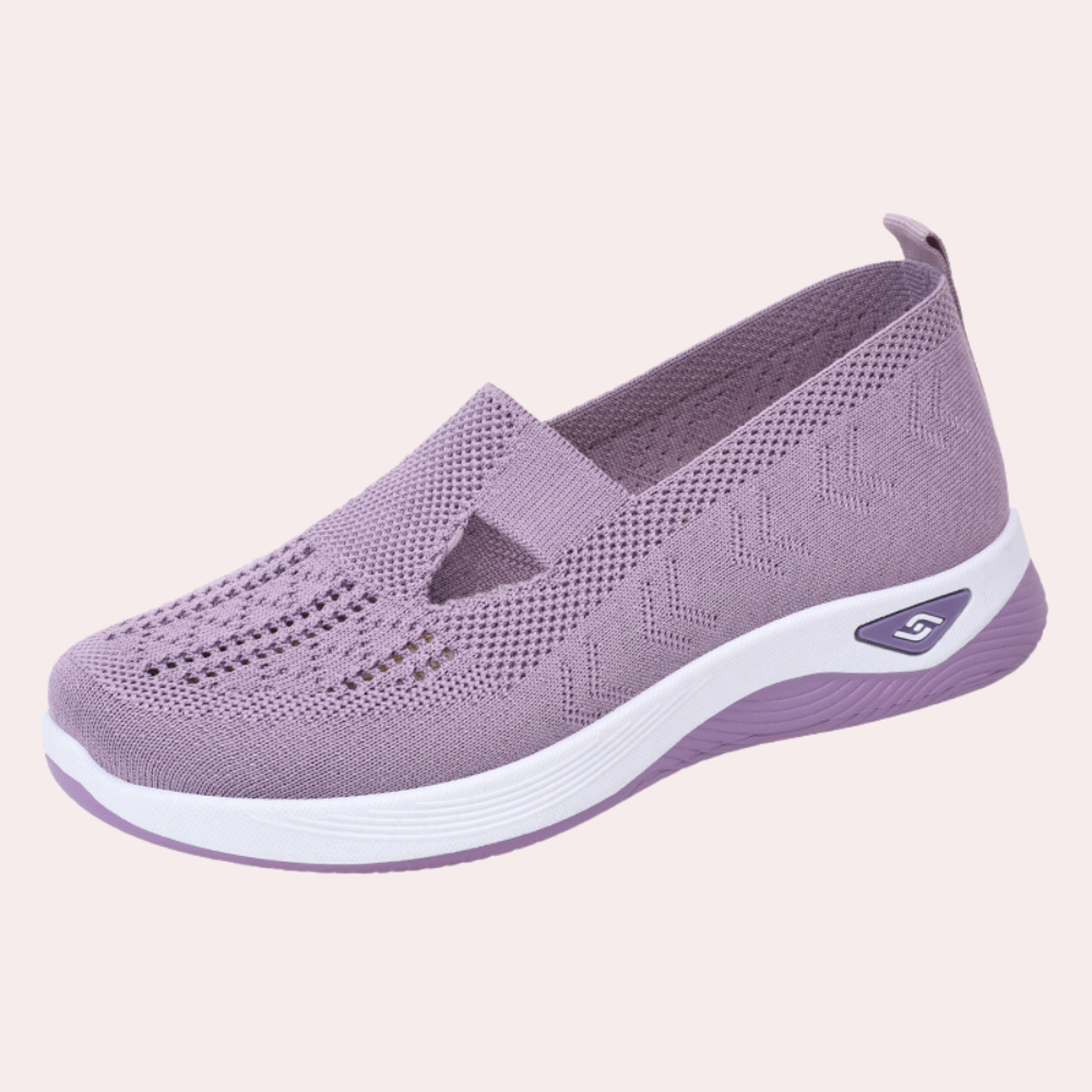 Stylish and Airy Comfort Ballerinas for Women