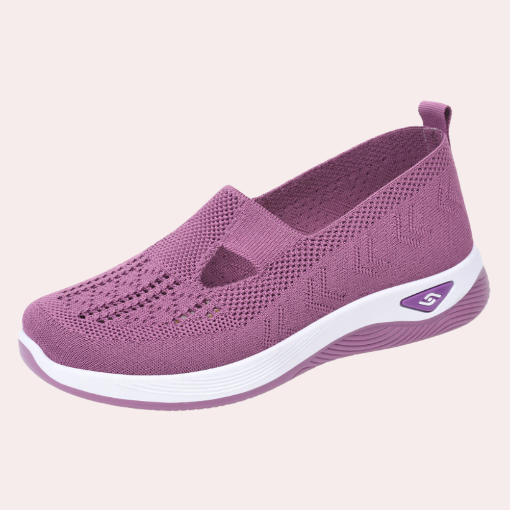 Stylish and Airy Comfort Ballerinas for Women