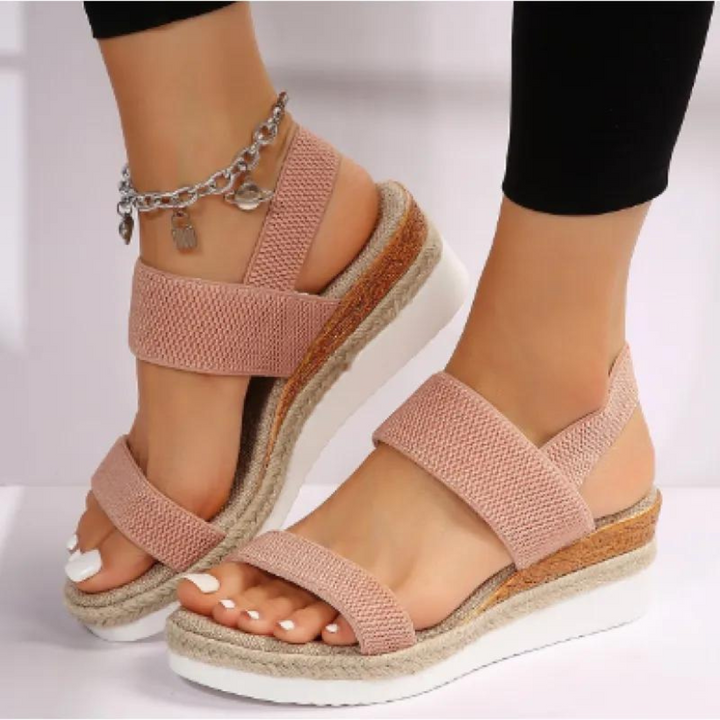 Chic & Unmatched Comfort Women's Sandals