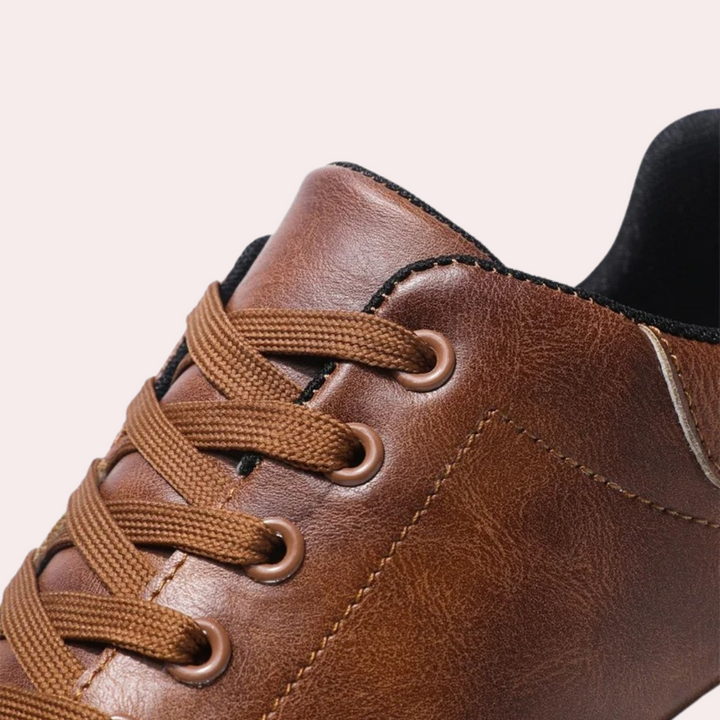 Fashionable and Durable Men's Footwear