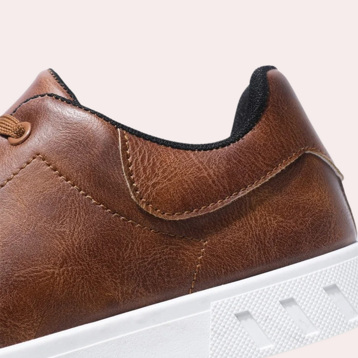 Fashionable and Durable Men's Footwear