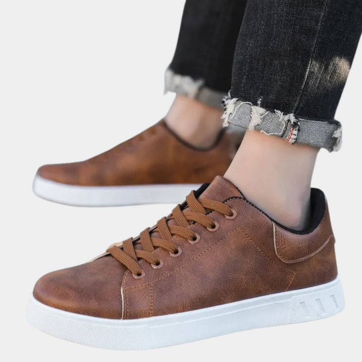 Fashionable and Durable Men's Footwear