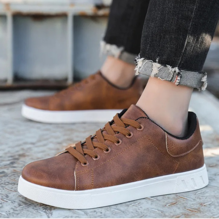 Fashionable and Durable Men's Footwear