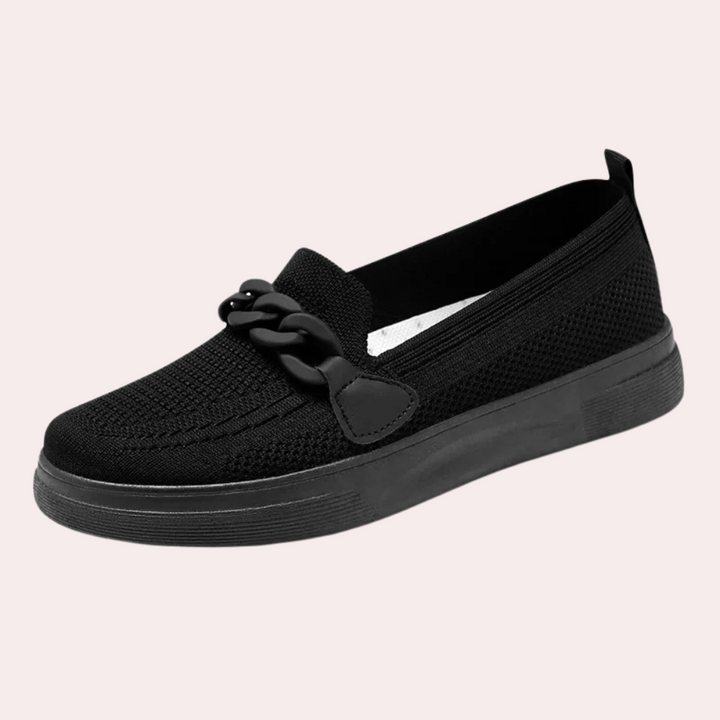 Chic and Cozy Sneakers