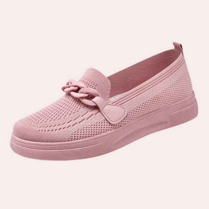 Chic and Cozy Sneakers