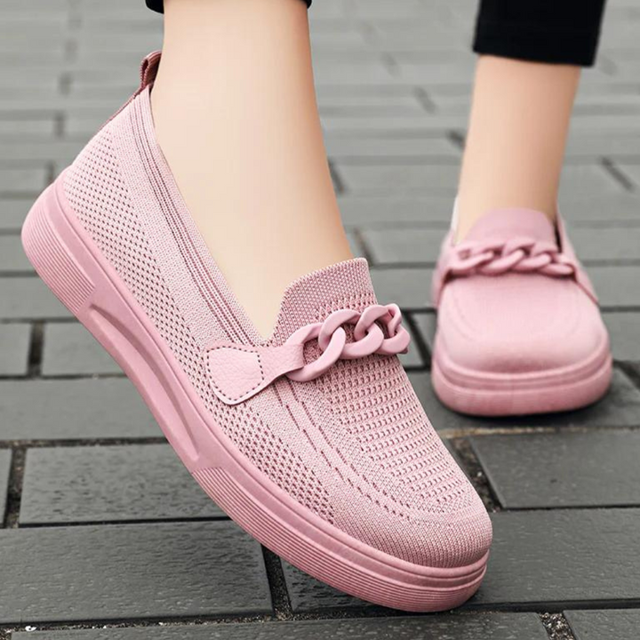 Chic and Cozy Sneakers