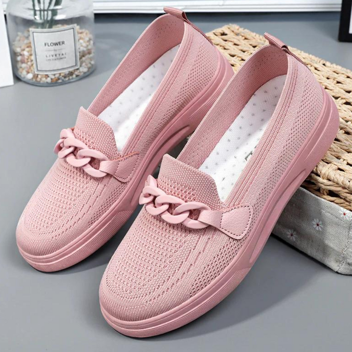 Chic and Cozy Sneakers