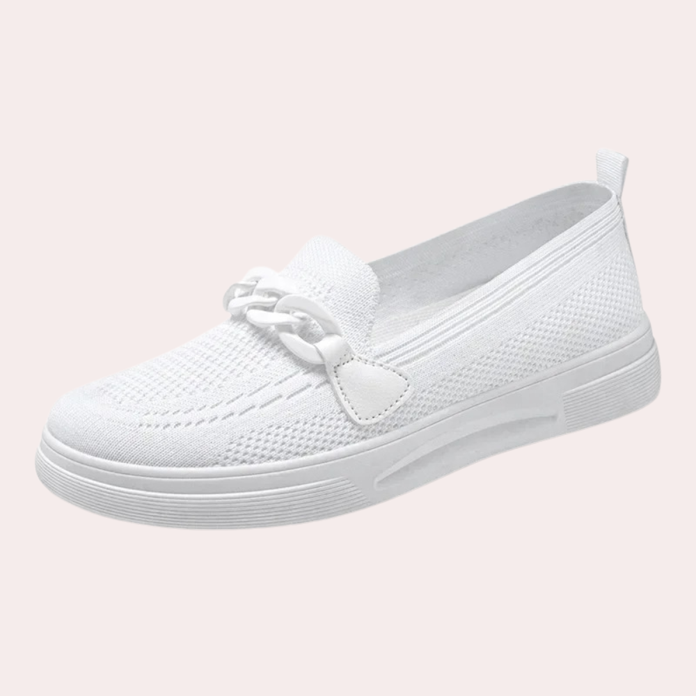 Chic and Cozy Sneakers
